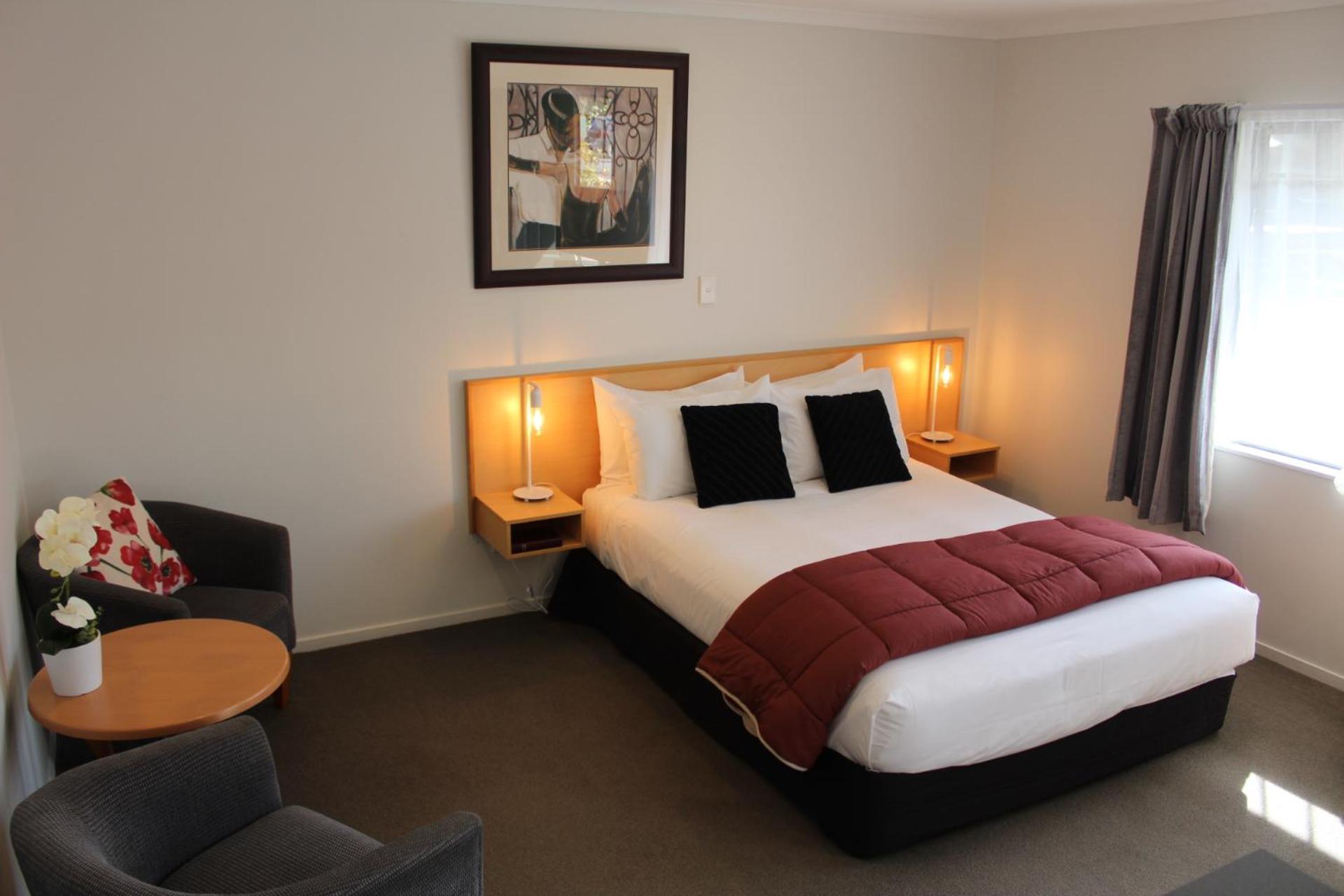 Asure Kaimai View Motel Katikati Dış mekan fotoğraf