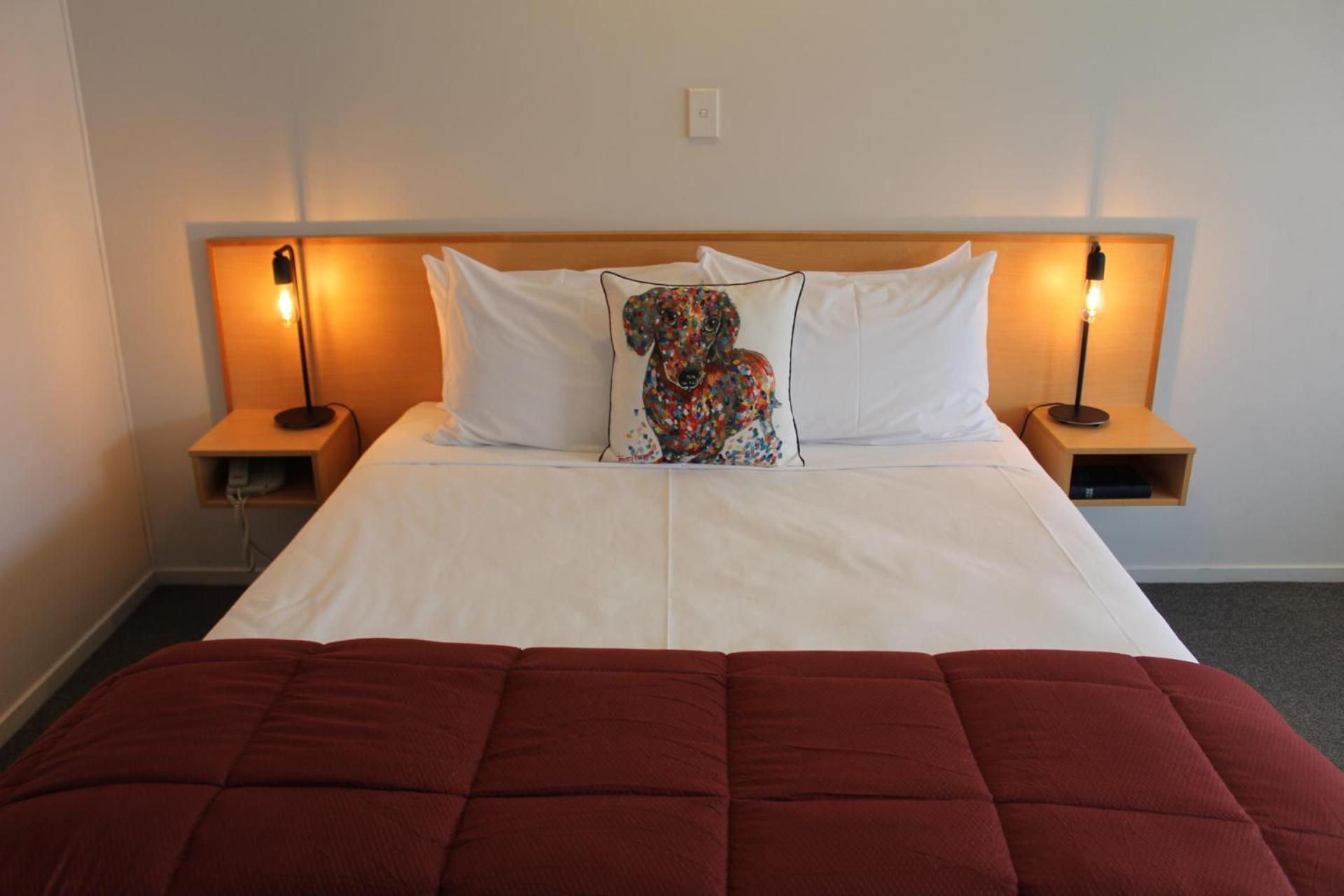 Asure Kaimai View Motel Katikati Dış mekan fotoğraf